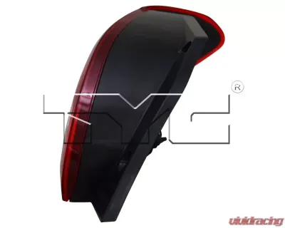 TYC Tail Light Mitsubishi Mirage 2014-2015 - 11-6796-00