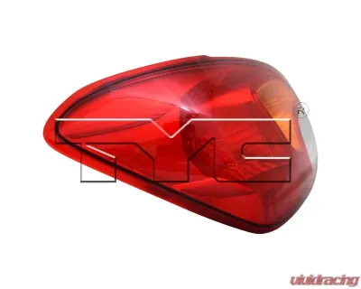 TYC Tail Light Mitsubishi Mirage 2014-2015 - 11-6796-00