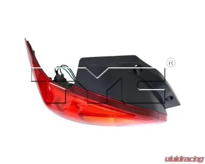 TYC Tail Light Mitsubishi Mirage 2014-2015 - 11-6796-00