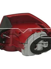 TYC Regular Tail Light Left Outer Volkswagen Passat 2012-2015                                     - 11-6802-00 - Image 4