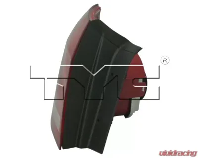 TYC Regular Tail Light Left Outer Volkswagen Passat 2012-2015 - 11-6802-00