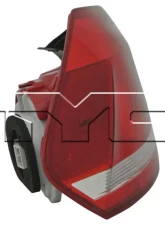 TYC Regular Tail Light Left Outer Volkswagen Passat 2012-2015                                     - 11-6802-00 - Image 6