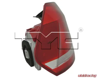 TYC Regular Tail Light Left Outer Volkswagen Passat 2012-2015 - 11-6802-00