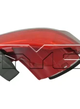 TYC Regular Tail Light Left Outer Volkswagen Passat 2012-2015                                     - 11-6802-00 - Image 7