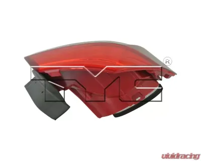 TYC Regular Tail Light Left Outer Volkswagen Passat 2012-2015 - 11-6802-00