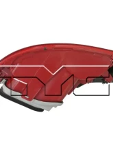 TYC Regular Tail Light Left Outer Volkswagen Passat 2012-2015                                     - 11-6802-00 - Image 8
