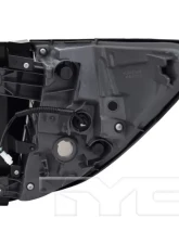 TYC Tail Light CAPA Certified Left Outer Honda HR-V 2019-2020                                     - 11-6810-91-9 - Image 3