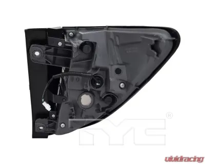 TYC Tail Light CAPA Certified Left Outer Honda HR-V 2019-2020 - 11-6810-91-9