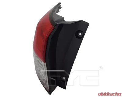 TYC Tail Light CAPA Certified Left Outer Honda HR-V 2019-2020 - 11-6810-91-9