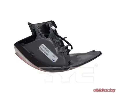 TYC Tail Light CAPA Certified Left Outer Honda HR-V 2019-2020 - 11-6810-91-9