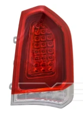 TYC Tail Light CAPA Certified Right Chrysler 300 2015-2020                                     - 11-6825-00-9 - Image 2