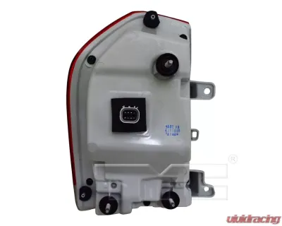 TYC Tail Light CAPA Certified Right Chrysler 300 2015-2020 - 11-6825-00-9