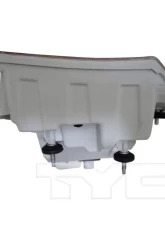 TYC Tail Light CAPA Certified Right Chrysler 300 2015-2020                                     - 11-6825-00-9 - Image 7