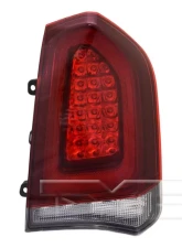 TYC Tail Light Right CAPA Certified Chrysler 300 2015-2020                                     - 11-6825-90-9 - Image 2