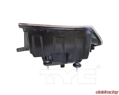 TYC Tail Light Right CAPA Certified Chrysler 300 2015-2020 - 11-6825-90-9