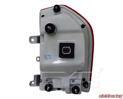 TYC Tail Light CAPA Certified Left Chrysler 300 2015-2020 - 11-6826-00-9