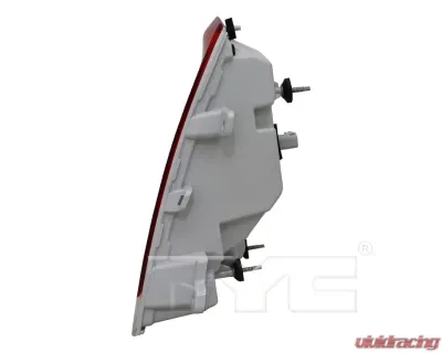 TYC Tail Light CAPA Certified Left Chrysler 300 2015-2020 - 11-6826-00-9