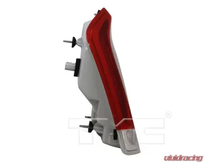 TYC Tail Light CAPA Certified Left Chrysler 300 2015-2020 - 11-6826-00-9