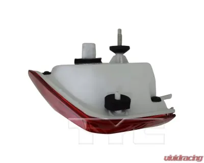 TYC Tail Light CAPA Certified Left Chrysler 300 2015-2020 - 11-6826-00-9