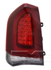 TYC Tail Light Led CAPA Certified Left Chrysler 300 2015-2020                                     - 11-6826-90-9 - Image 2