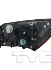 TYC Tail Light Acura TLX 2015-2017                                     - 11-6848-00 - Image 4