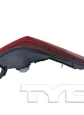 TYC Tail Light Acura TLX 2015-2017                                     - 11-6848-00 - Image 7