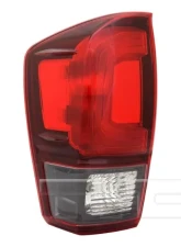TYC Tail Light CAPA Certified Left Toyota Tacoma 2018-2020                                     - 11-6850-70-9 - Image 2