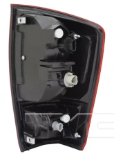 TYC Tail Light CAPA Certified Left Toyota Tacoma 2018-2020                                     - 11-6850-70-9 - Image 3