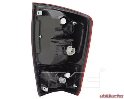 TYC Tail Light CAPA Certified Left Toyota Tacoma 2018-2020 - 11-6850-70-9