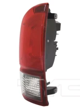 TYC Tail Light CAPA Certified Left Toyota Tacoma 2018-2020                                     - 11-6850-70-9 - Image 4