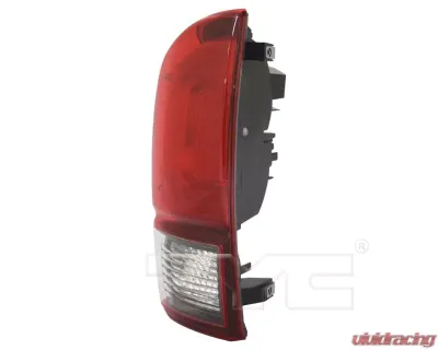 TYC Tail Light CAPA Certified Left Toyota Tacoma 2018-2020 - 11-6850-70-9