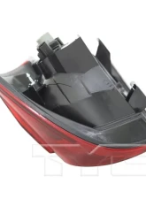 TYC Tail Light CAPA Certified Left Toyota Tacoma 2018-2020                                     - 11-6850-70-9 - Image 6