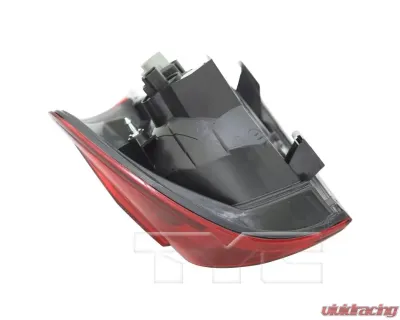 TYC Tail Light CAPA Certified Left Toyota Tacoma 2018-2020 - 11-6850-70-9