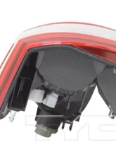 TYC Tail Light CAPA Certified Left Toyota Tacoma 2018-2020                                     - 11-6850-70-9 - Image 7