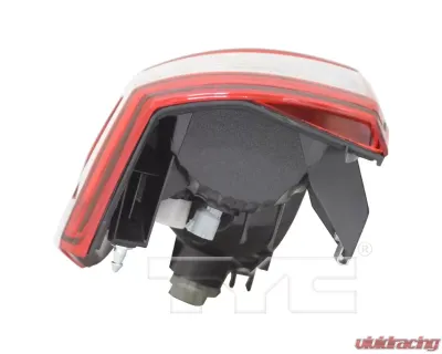 TYC Tail Light CAPA Certified Left Toyota Tacoma 2018-2020 - 11-6850-70-9