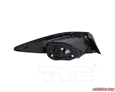 TYC Tail Light CAPA Certified Right Outer Scion iA | ToyotaYaris | Yaris IA 2016-2020 - 11-6857-00-9