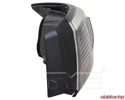 TYC Tail Light CAPA Certified Right Outer Scion iA | ToyotaYaris | Yaris IA 2016-2020 - 11-6857-00-9