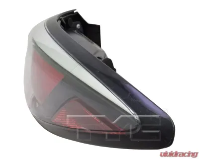 TYC Tail Light CAPA Certified Right Outer Scion iA | ToyotaYaris | Yaris IA 2016-2020 - 11-6857-00-9