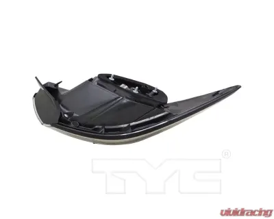 TYC Tail Light CAPA Certified Right Outer Scion iA | ToyotaYaris | Yaris IA 2016-2020 - 11-6857-00-9