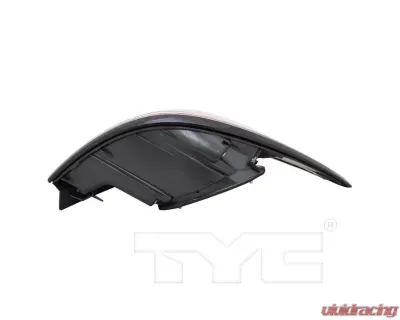 TYC Tail Light CAPA Certified Right Outer Scion iA | ToyotaYaris | Yaris IA 2016-2020 - 11-6857-00-9