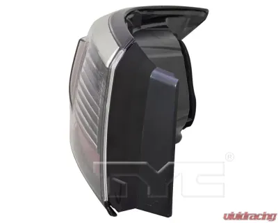 TYC Tail Light CAPA Certified Left Outer Scion iA | ToyotaYaris | Yaris IA 2016-2020 - 11-6858-00-9