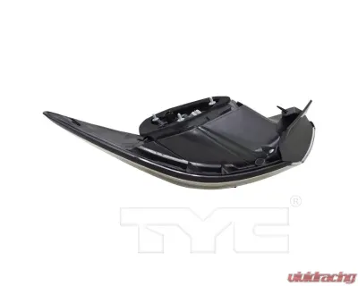 TYC Tail Light CAPA Certified Left Outer Scion iA | ToyotaYaris | Yaris IA 2016-2020 - 11-6858-00-9