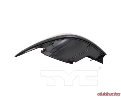TYC Tail Light CAPA Certified Left Outer Scion iA | ToyotaYaris | Yaris IA 2016-2020 - 11-6858-00-9