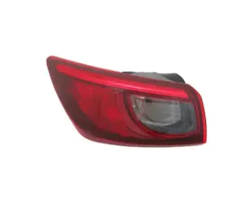 TYC Regular Tail Light Left Outer Mazda CX-3 2016-2020