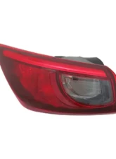 TYC Regular Tail Light Left Outer Mazda CX-3 2016-2020                                     - 11-6860-00 - Image 2