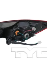 TYC Regular Tail Light Left Outer Mazda CX-3 2016-2020                                     - 11-6860-00 - Image 4