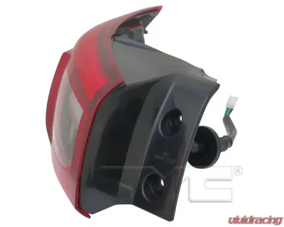 TYC Regular Tail Light Left Outer Mazda CX-3 2016-2020 - 11-6860-00