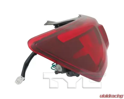TYC Regular Tail Light Left Outer Mazda CX-3 2016-2020 - 11-6860-00