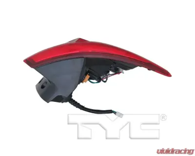 TYC Regular Tail Light Left Outer Mazda CX-3 2016-2020 - 11-6860-00