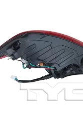 TYC Regular Tail Light Left Outer Mazda CX-3 2016-2020                                     - 11-6860-00 - Image 8